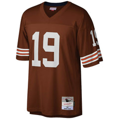 Bernie Kosar Cleveland Browns Legacy Replica Jersey Brown | Mitchell & Ness