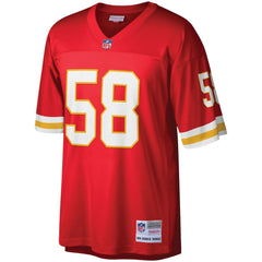 Derrick Thomas Kansas City Chiefs Legacy Replica Jersey Red | Mitchell & Ness