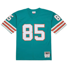 Mark Duper Miami Dolphins Legacy Replica Jersey Aqua | Mitchell & Ness