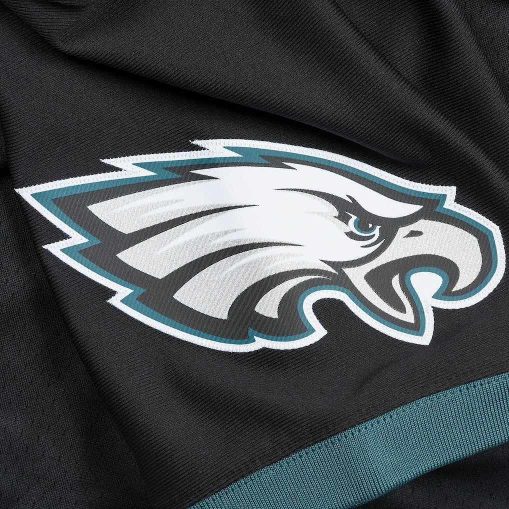 Brian Dawkins Philadelphia Eagles Legacy Replica Jersey Black | Mitchell & Ness