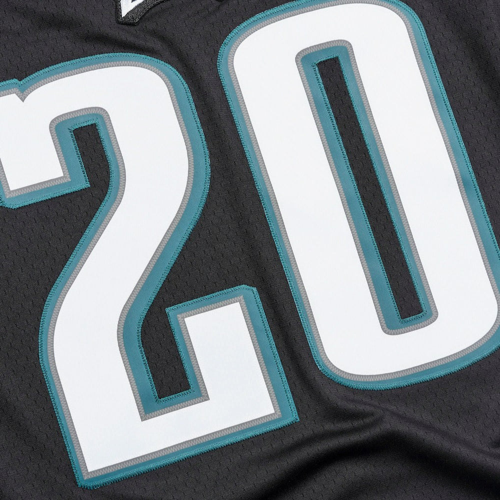 Brian Dawkins Philadelphia Eagles Legacy Replica Jersey Black | Mitchell & Ness