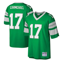 Harold Carmichael Philadelphia Eagles Legacy Replica Jersey Kelly Green | Mitchell & Ness