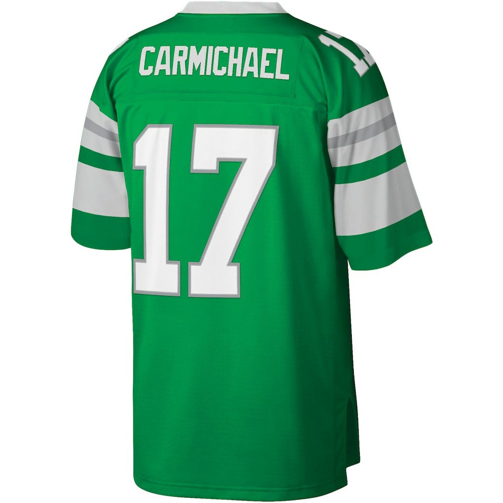 Harold Carmichael Philadelphia Eagles Legacy Replica Jersey Kelly Green | Mitchell & Ness