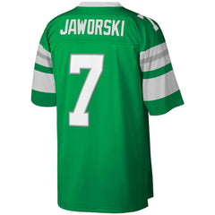 Ron Jaworski Philadelphia Eagles Legacy Replica Jersey Kelly Green | Mitchell & Ness