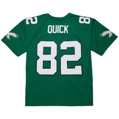 Mike Quick Philadelphia Eagles Legacy Replica Jersey Kelly Green | Mitchell & Ness