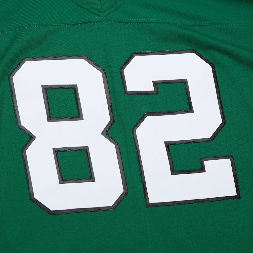Mike Quick Philadelphia Eagles Legacy Replica Jersey Kelly Green | Mitchell & Ness