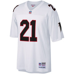 Deion Sanders Atlanta Falcons Legacy Replica Jersey White | Mitchell & Ness