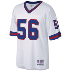 Lawrence Taylor New York Giants Legacy Replica Jersey White | Mitchell & Ness