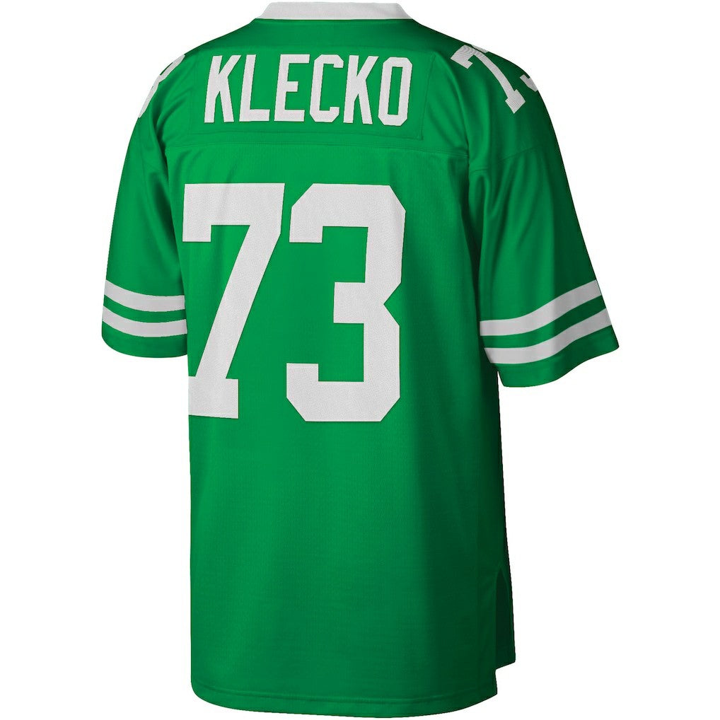 Joe Klecko New York Jets Legacy Replica Jersey Kelly Green | Mitchell & Ness