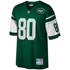 Wayne Chrebet New York Jets Legacy Replica Jersey Green | Mitchell & Ness