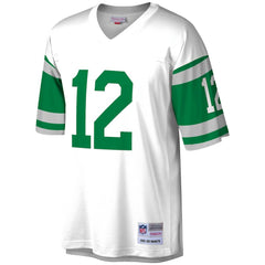 Joe Namath New York Jets Legacy Replica Jersey White | Mitchell & Ness