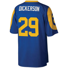 Eric Dickerson Los Angeles Rams Legacy Replica Jersey Royal | Mitchell & Ness