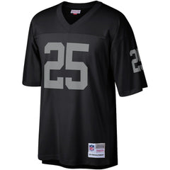 Fred Biletnikoff Las Vegas Raiders Legacy Replica Jersey Black | Mitchell & Ness