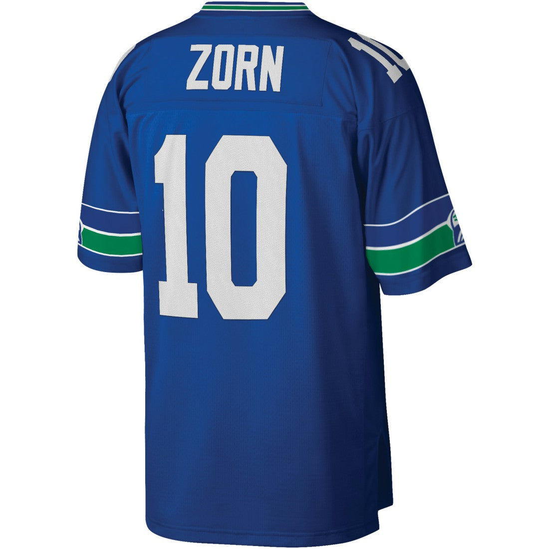 Jim Zorn Seattle Seahawks Legacy Replica Jersey Royal | Mitchell & Ness