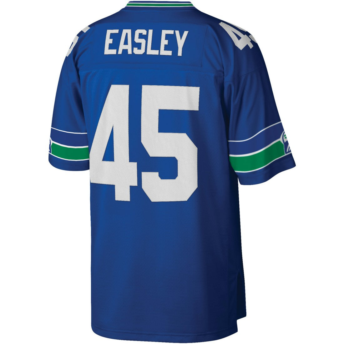 Kenny Easley Seattle Seahawks Legacy Replica Jersey Royal | Mitchell & Ness