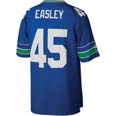 Kenny Easley Seattle Seahawks Legacy Replica Jersey Royal | Mitchell & Ness