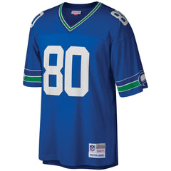 Steve Largent Seattle Seahawks Legacy Replica Jersey Royal | Mitchell & Ness