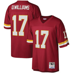Doug Williams Washington Football Team Legacy Replica Jersey Burgundy | Mitchell & Ness