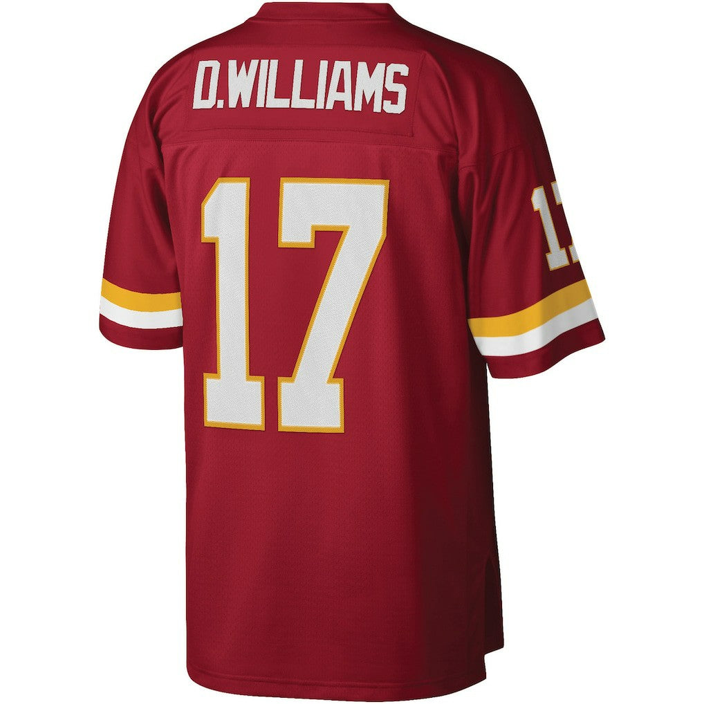 Doug Williams Washington Football Team Legacy Replica Jersey Burgundy | Mitchell & Ness