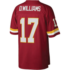 Doug Williams Washington Football Team Legacy Replica Jersey Burgundy | Mitchell & Ness