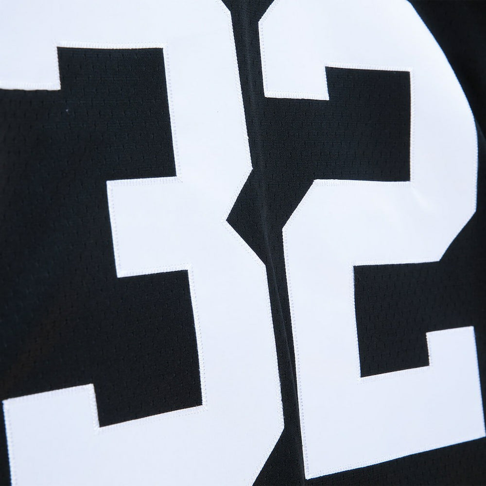 Franco Harris Pittsburgh Steelers Legacy Replica Jersey Black | Mitchell & Ness