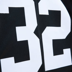 Franco Harris Pittsburgh Steelers Legacy Replica Jersey Black | Mitchell & Ness