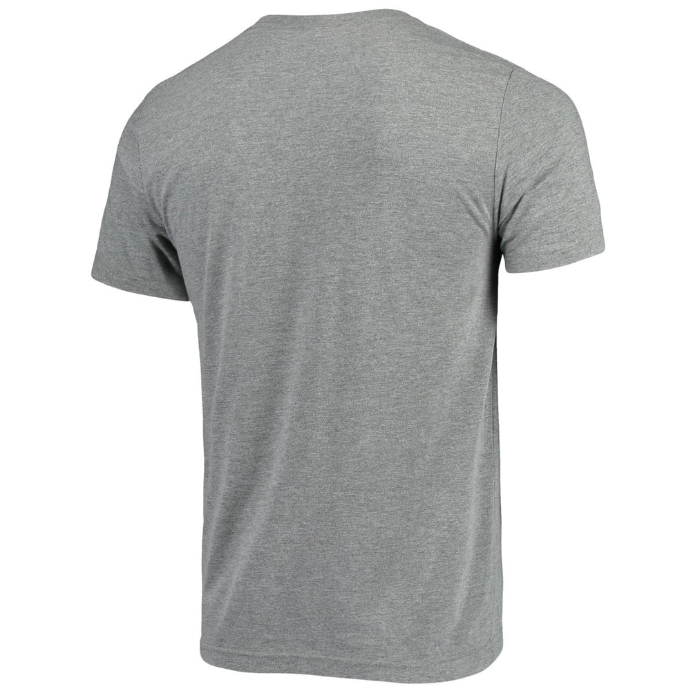 Ja Morant Memphis Grizzlies Player Graphic Tri-Blend T-Shirt Gray - NBA