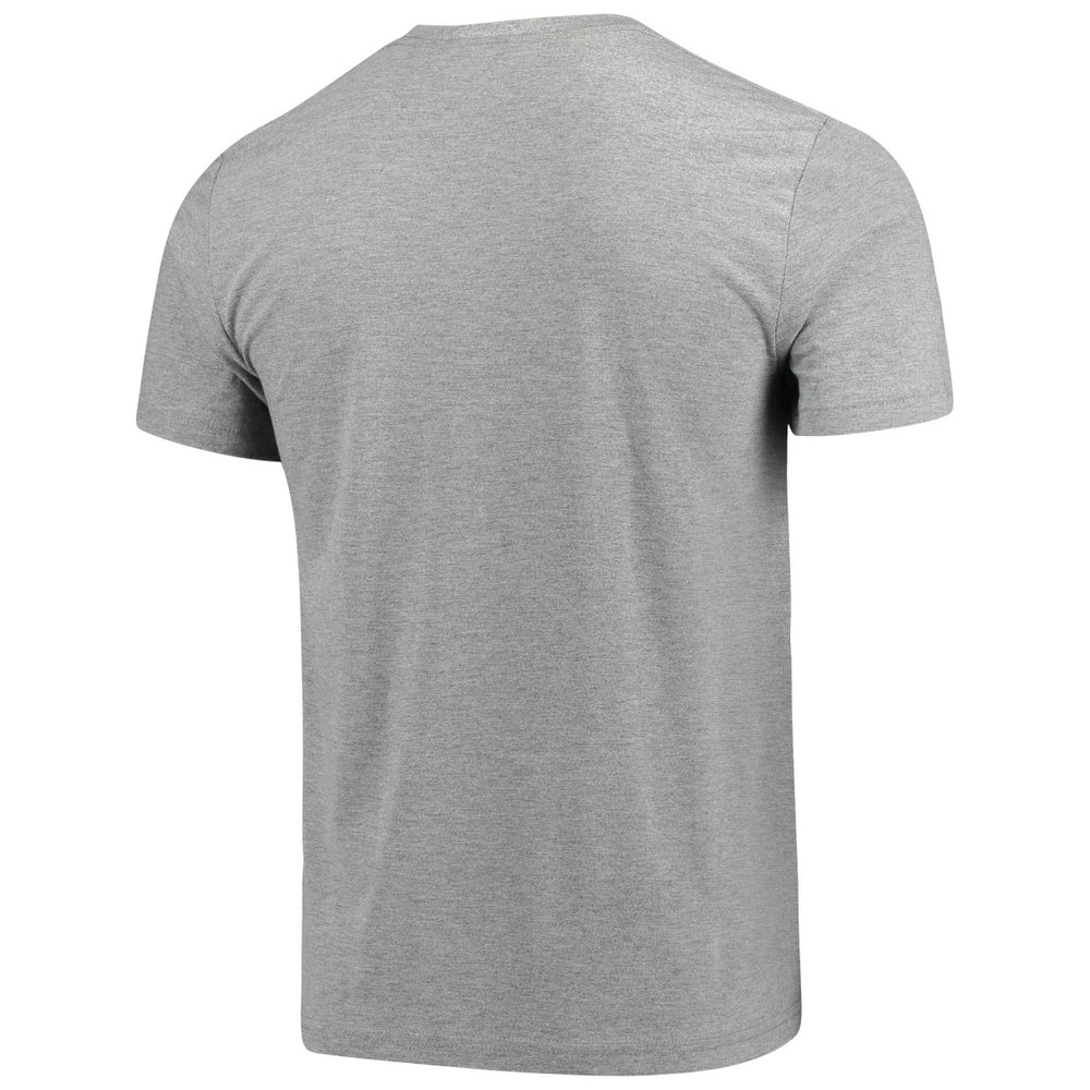 Zion Williamson New Orleans Pelicans Player Graphic Tri-Blend T-Shirt Gray - NBA