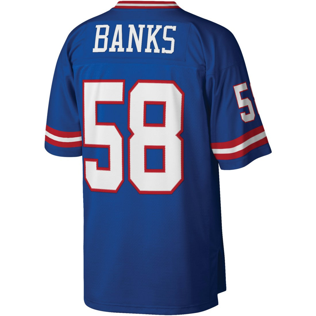 Carl Banks New York Giants Legacy Replica Jersey Royal | Mitchell & Ness