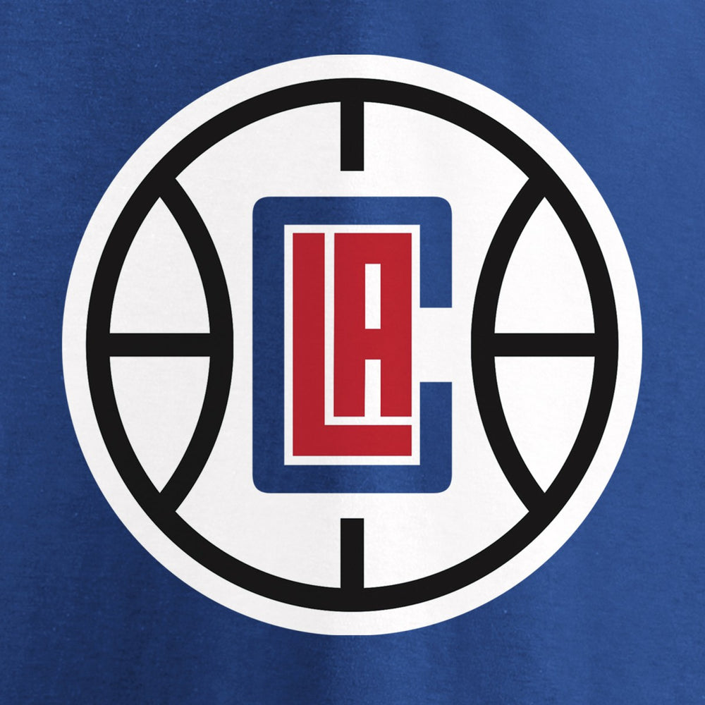 Kawhi Leonard LA Clippers Playmaker Name & Number T-Shirt Blue - NBA