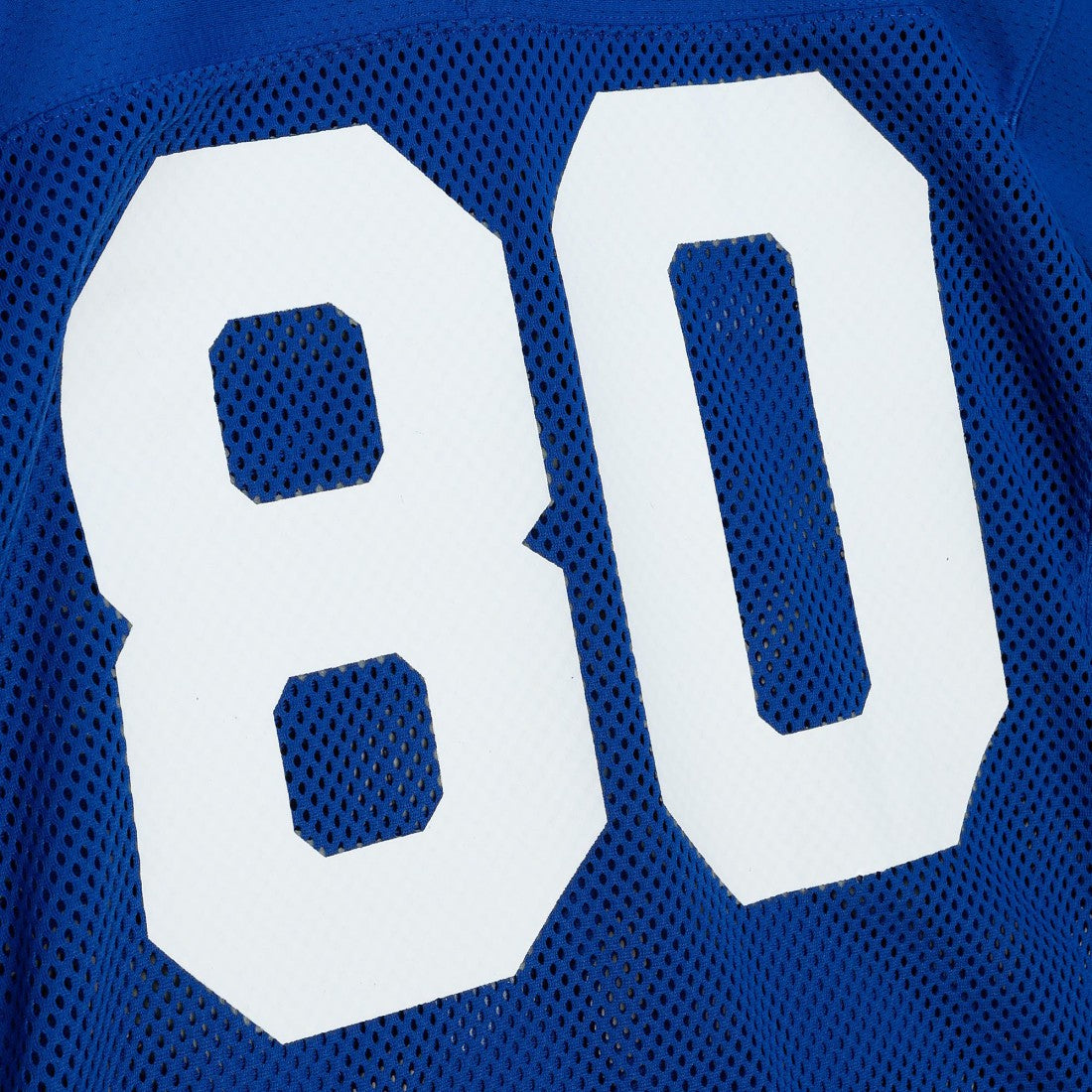 Steve Largent Seattle Seahawks 1985 Authentic Throwback Retired Player Jersey Royal | Mitchell & Ness