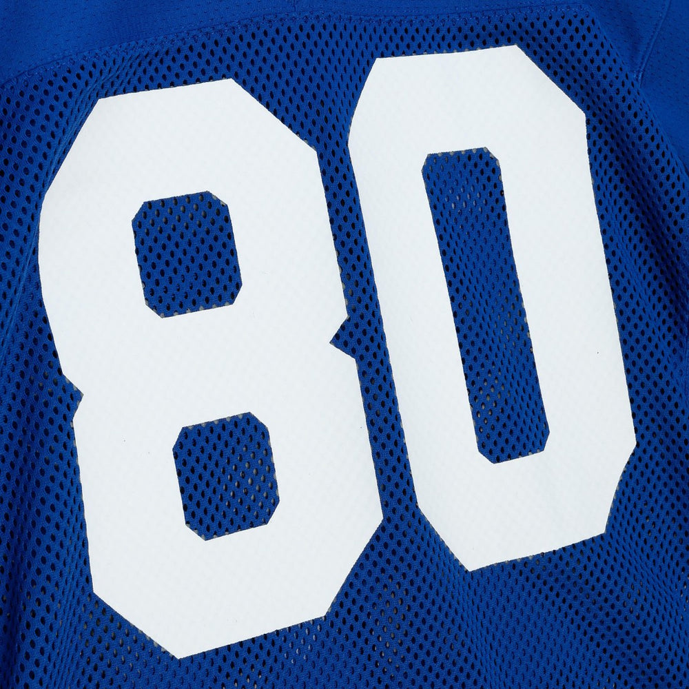Steve Largent Seattle Seahawks 1985 Authentic Throwback Retired Player Jersey Royal | Mitchell & Ness