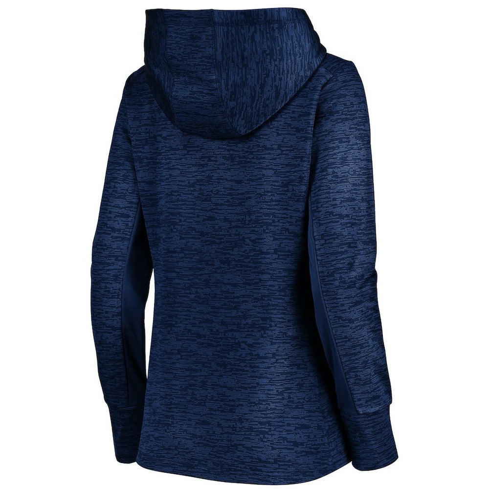 New Orleans Pelicans Women's Showtime Done Better Pullover Hoodie Navy - NBA
