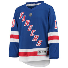 Artemi Panarin New York Rangers Youth Home Replica Player Jersey - Blue - NHL