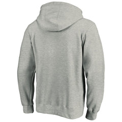 Golden State Warriors Alternate Logo Pullover Hoodie Heather Gray - NBA
