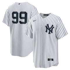 Aaron Judge New York Yankees Nike Home Replica Player Name Jersey - MLB