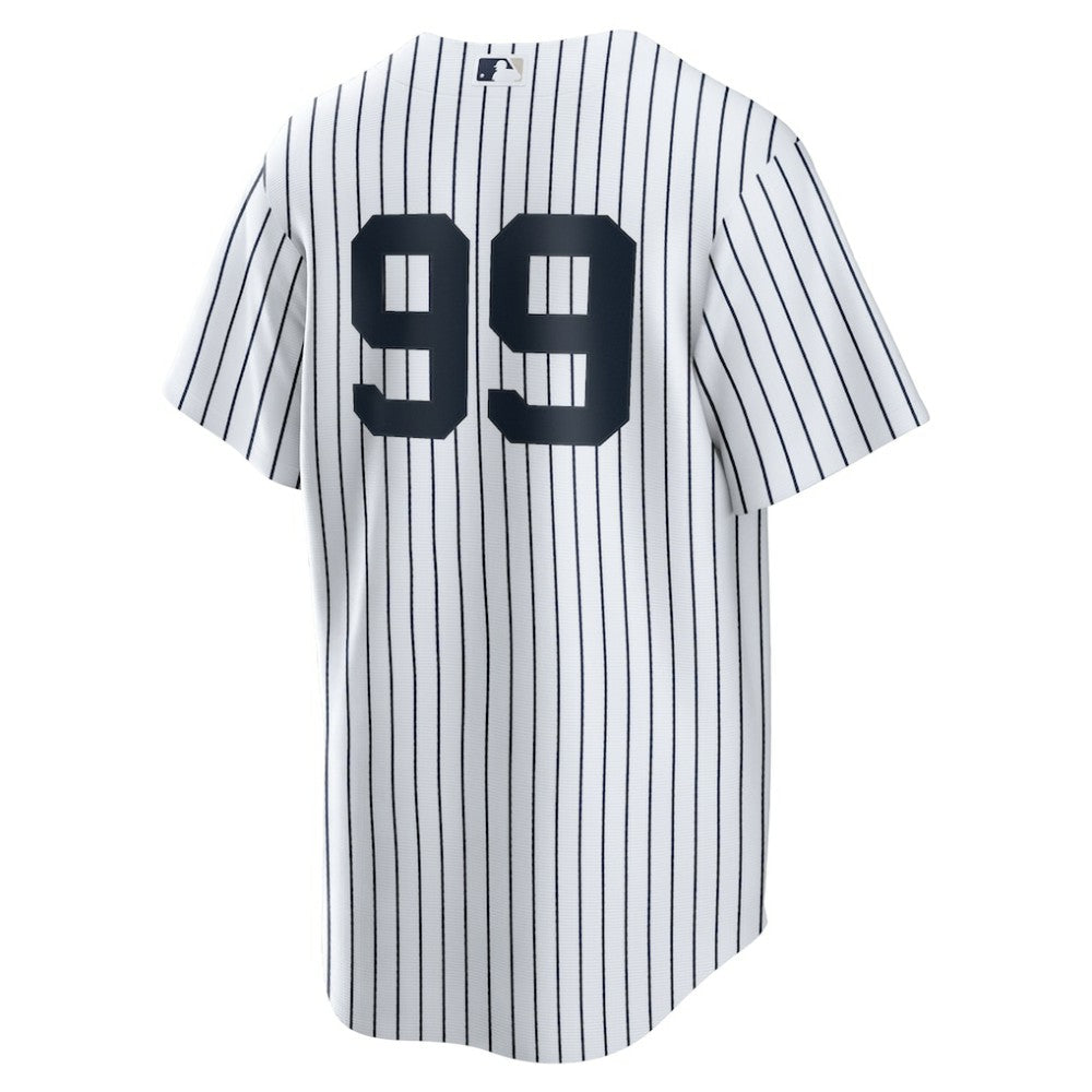 Aaron Judge New York Yankees Nike Home Replica Player Name Jersey - MLB