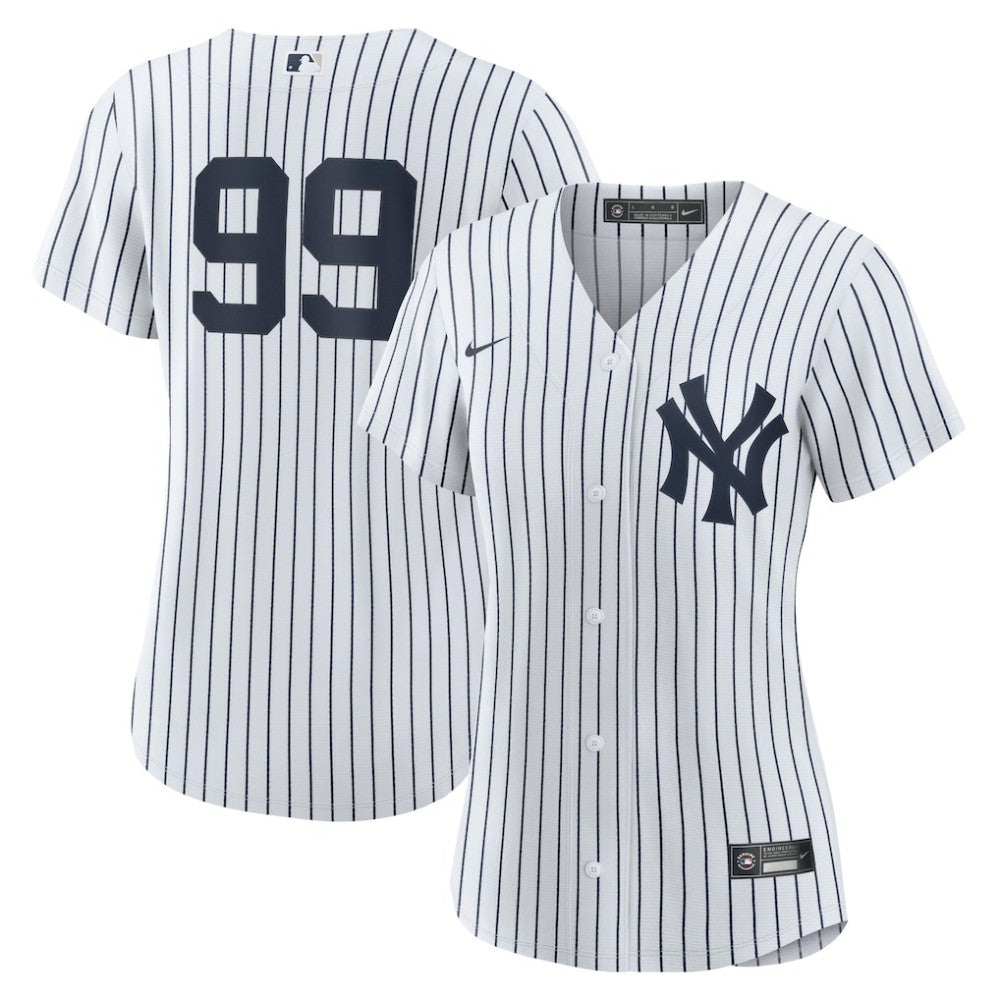 Aaron Judge New York Yankees Nike Women's Home Replica Player Jersey - MLB