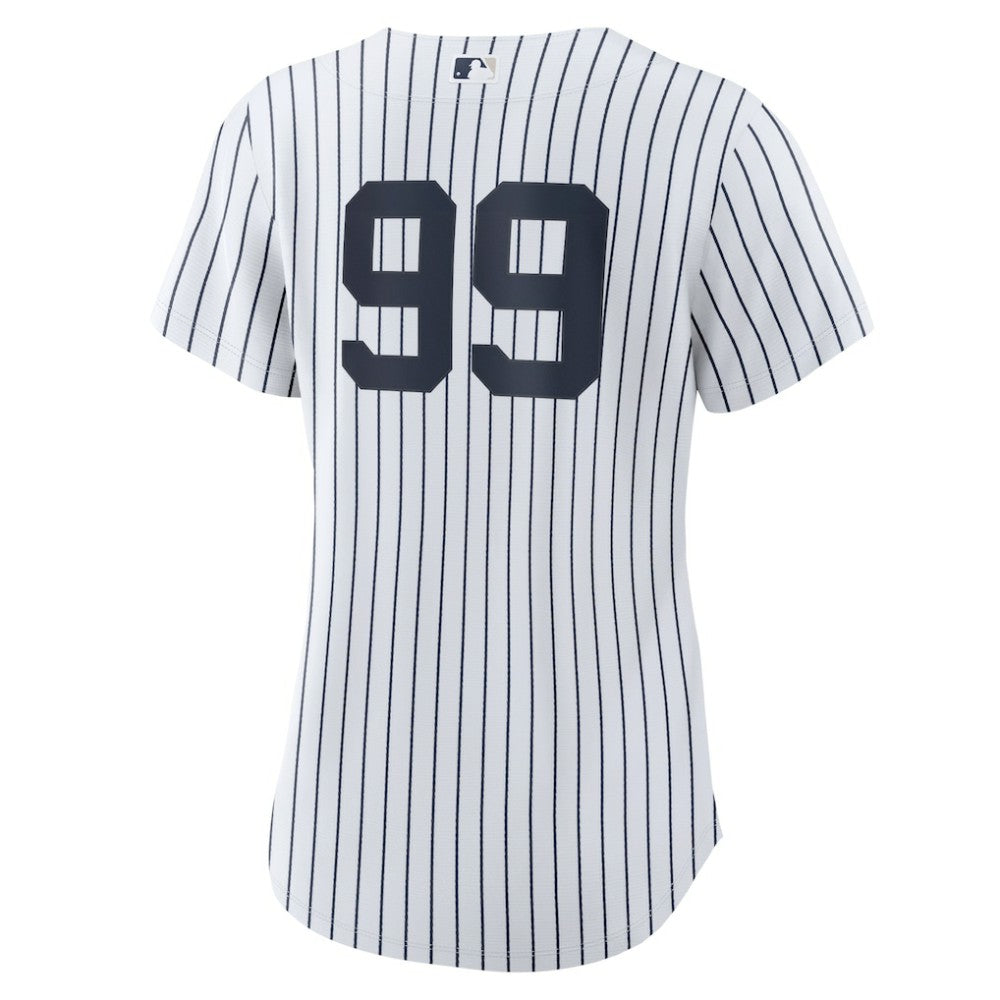 Aaron Judge New York Yankees Nike Women's Home Replica Player Jersey - MLB