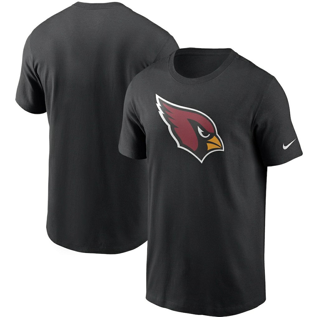 Arizona Cardinals Primetime Logo Essential T-Shirt Black | Nike for Sale