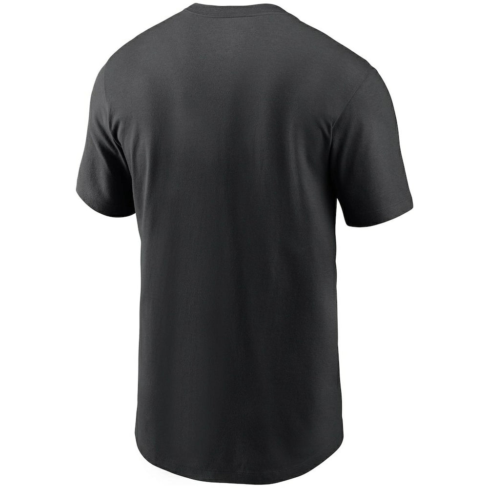 Arizona Cardinals Primetime Logo Essential T-Shirt Black | Nike for Sale