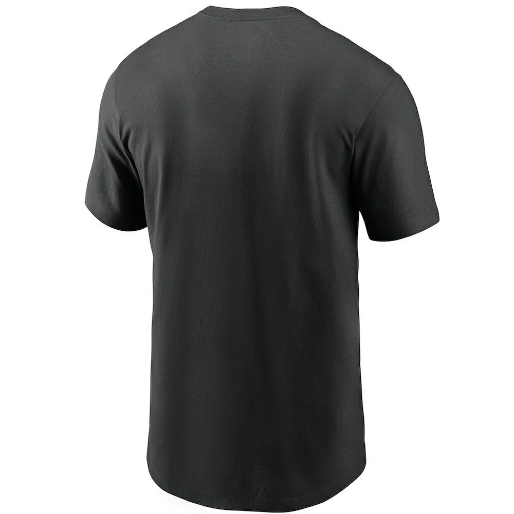 Atlanta Falcons Primetime Logo Essential T-Shirt Black | Nike for Sale