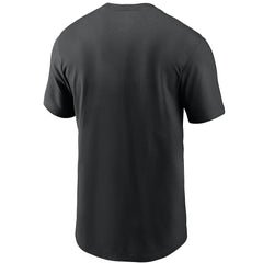 Atlanta Falcons Primetime Logo Essential T-Shirt Black | Nike for Sale