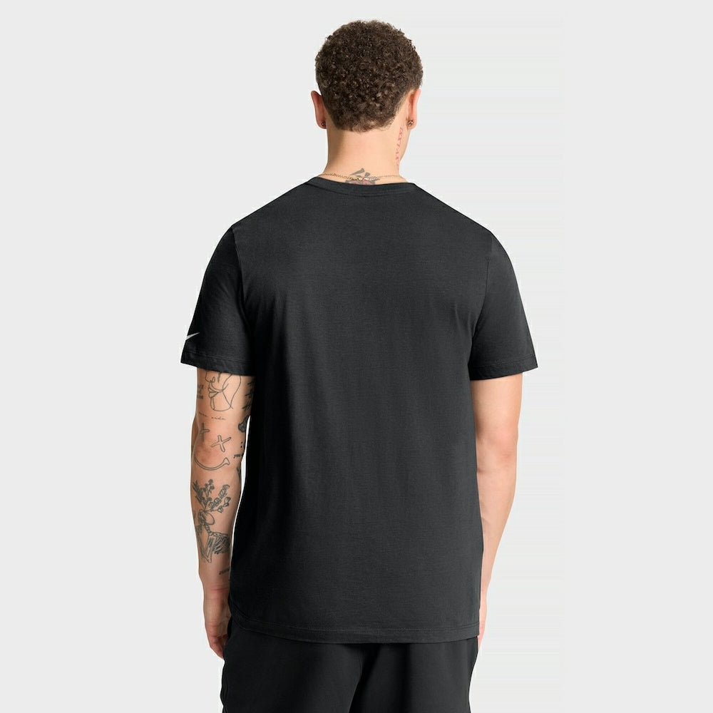 Jacksonville Jaguars Primary Logo T-Shirt Black | Nike for Sale