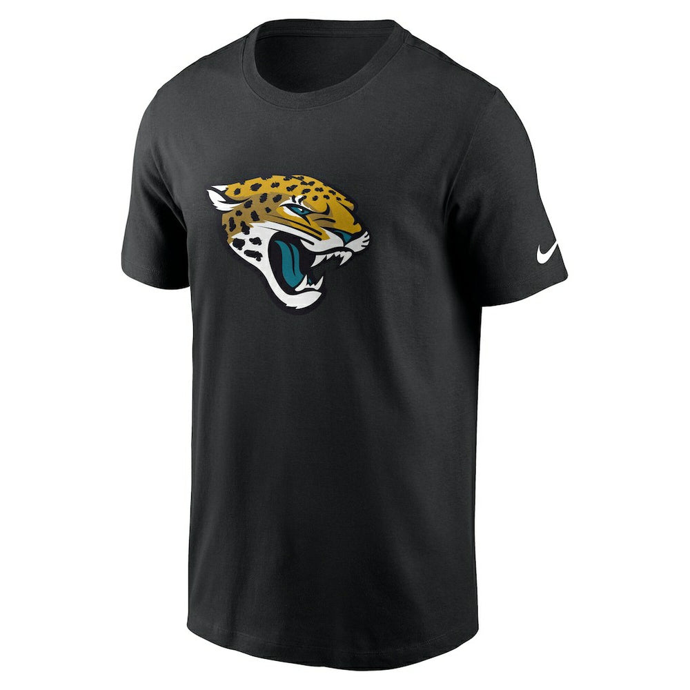 Jacksonville Jaguars Primary Logo T-Shirt Black | Nike for Sale
