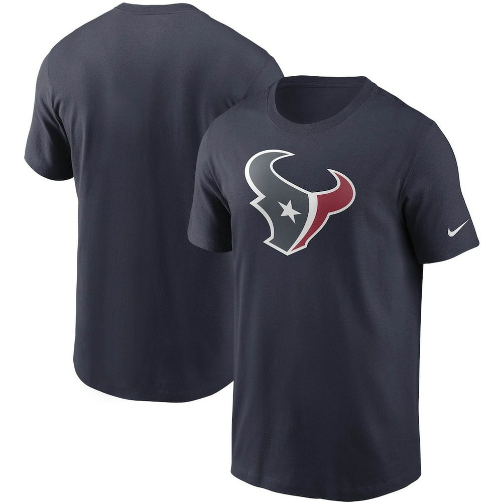 Houston Texans Primary Logo T-Shirt Navy | Nike for Sale