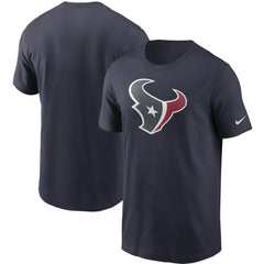 Houston Texans Primary Logo T-Shirt Navy | Nike for Sale