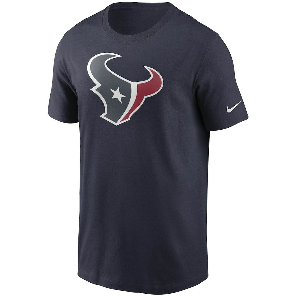 Houston Texans Primary Logo T-Shirt Navy | Nike for Sale