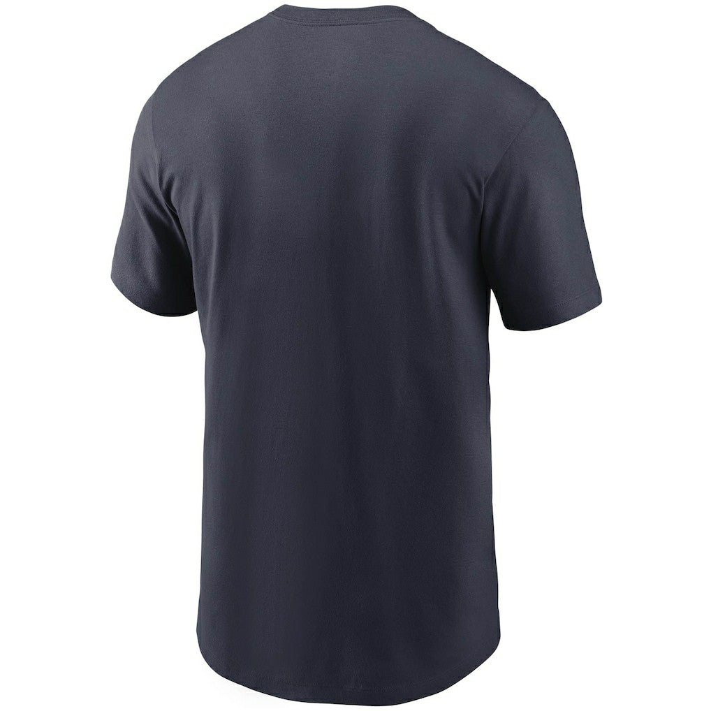 Houston Texans Primary Logo T-Shirt Navy | Nike for Sale