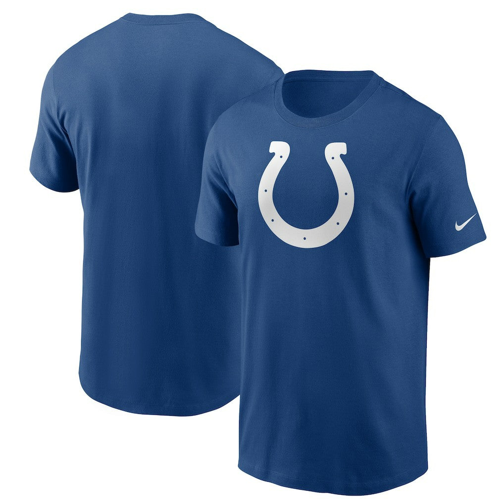 Indianapolis Colts Primary Logo T-Shirt Royal | Nike for Sale
